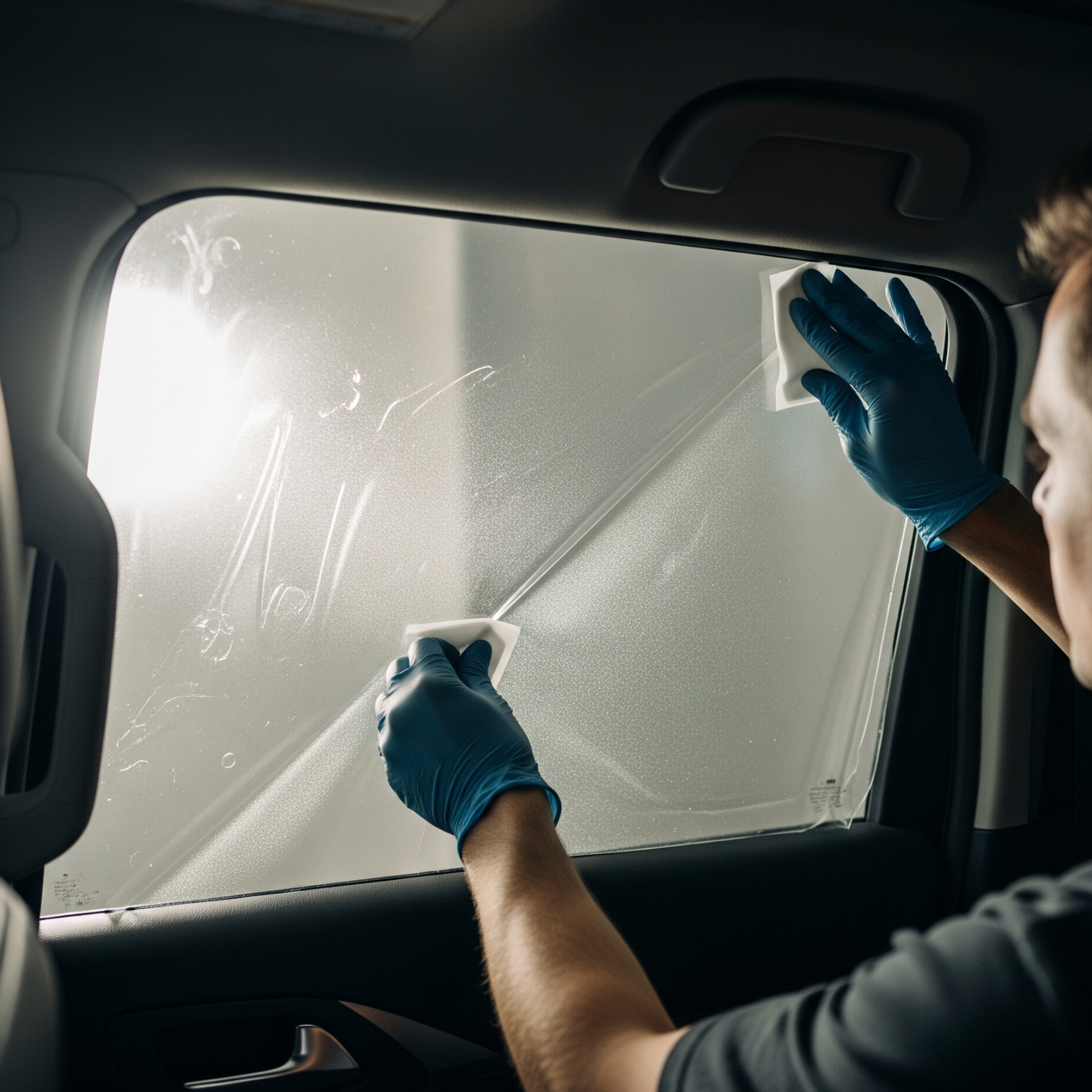 Milchglasfolierung Lörrach, Sichtschutz für Büros, Fenster und Glas