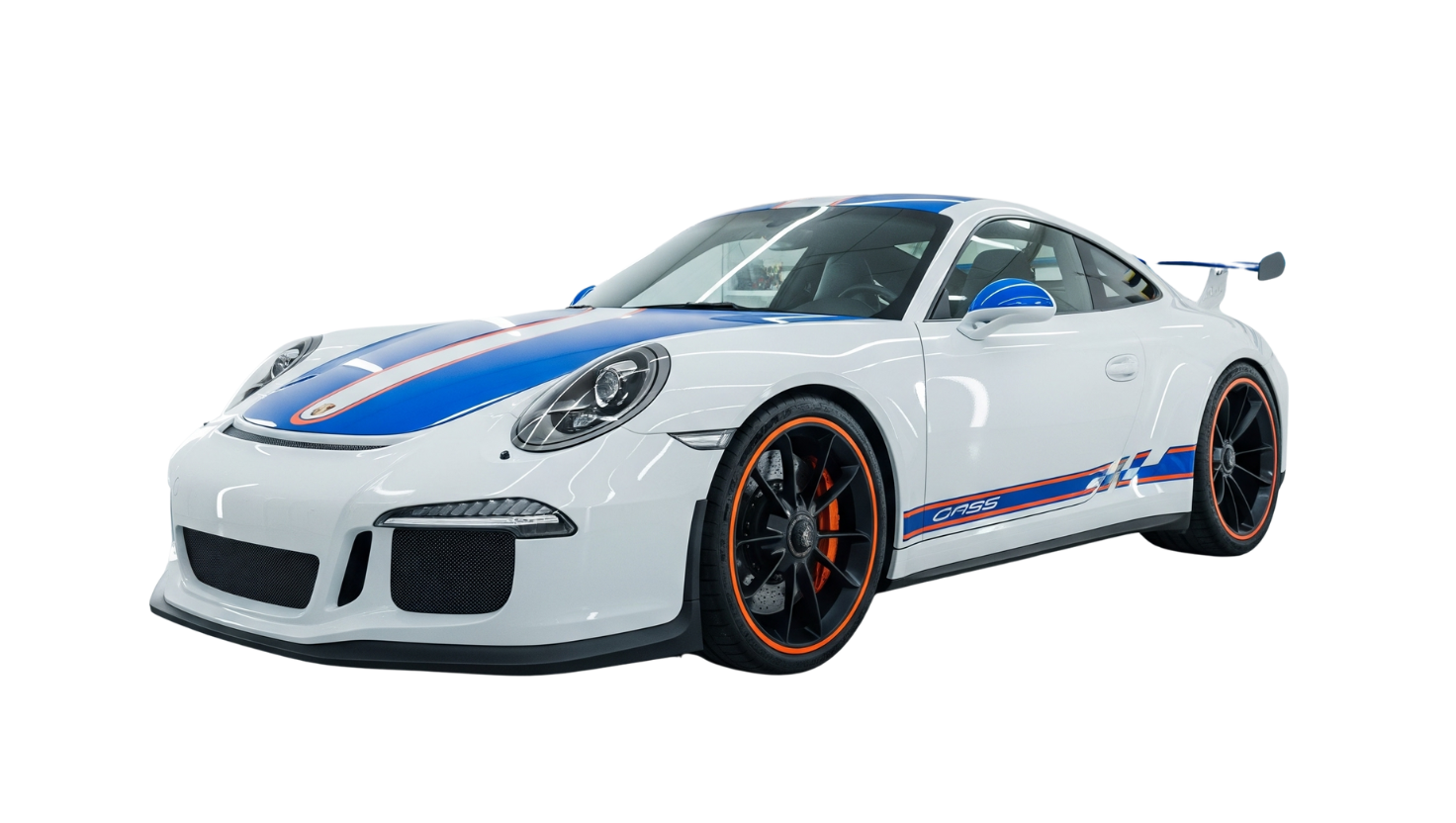 Lackschutzfolie in Birsfelden – Steinschlagschutz für Ihren Autolack